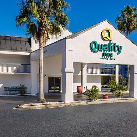 Quality Inn Savannah I-95 Luaran gambar