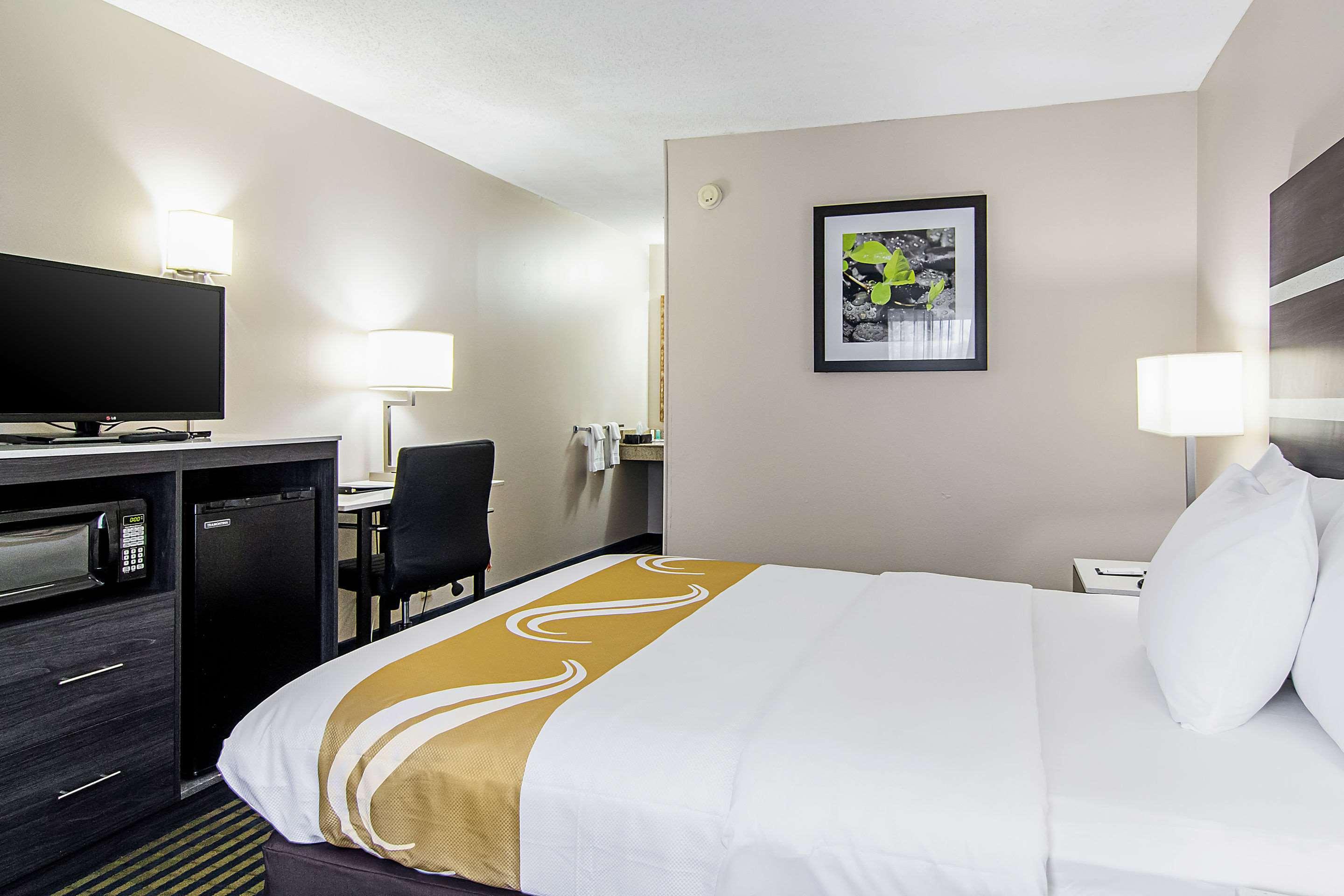 Quality Inn Savannah I-95 Luaran gambar