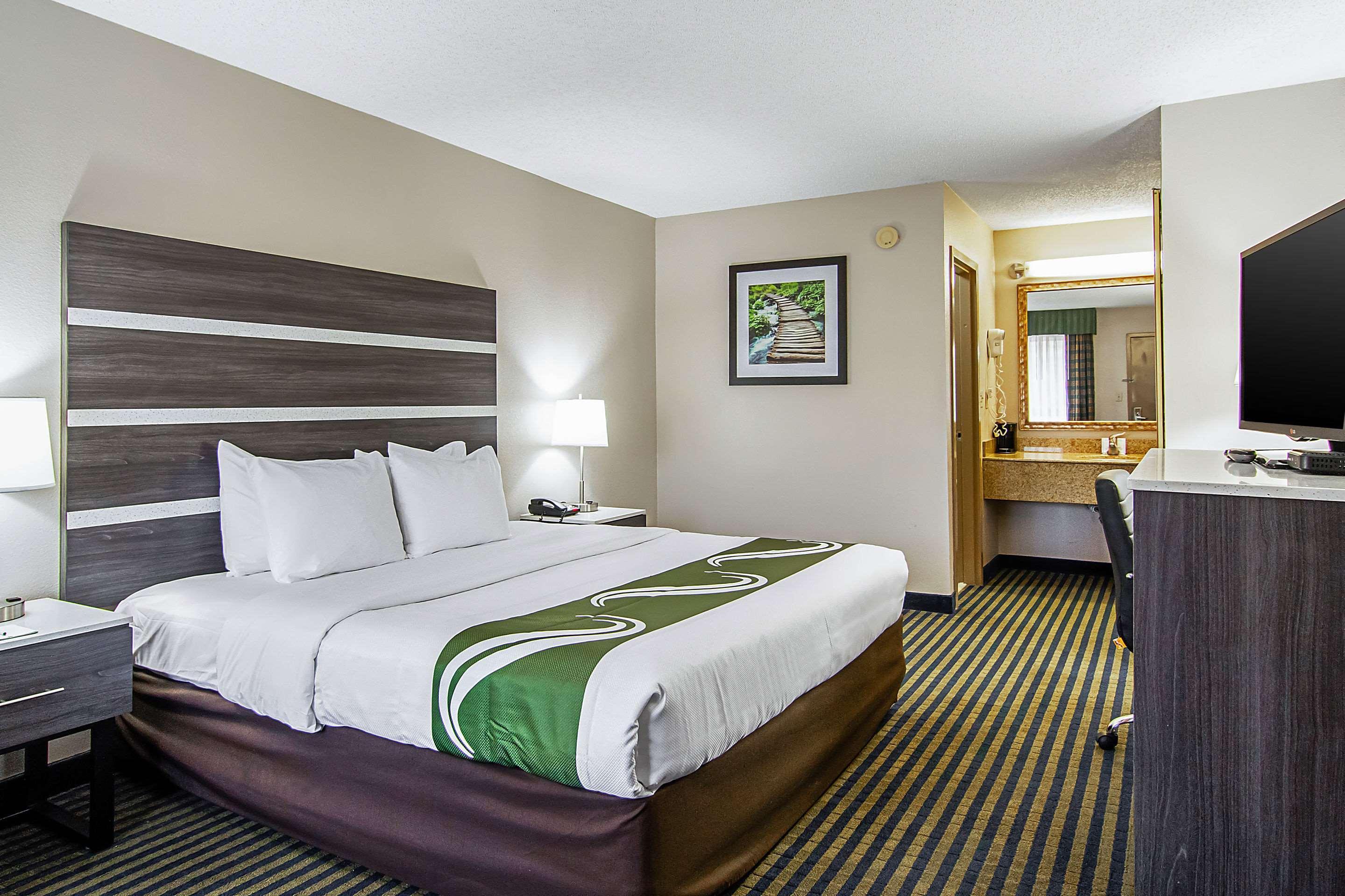 Quality Inn Savannah I-95 Luaran gambar