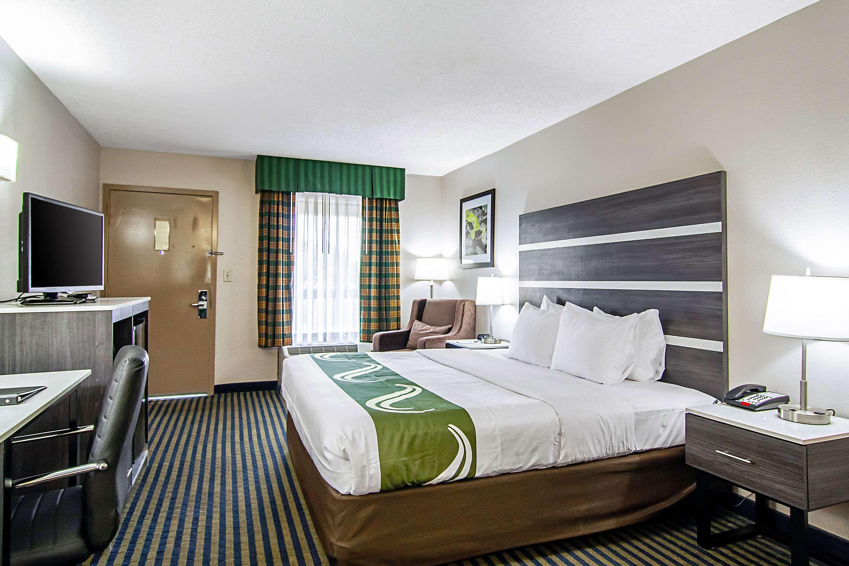 Quality Inn Savannah I-95 Luaran gambar