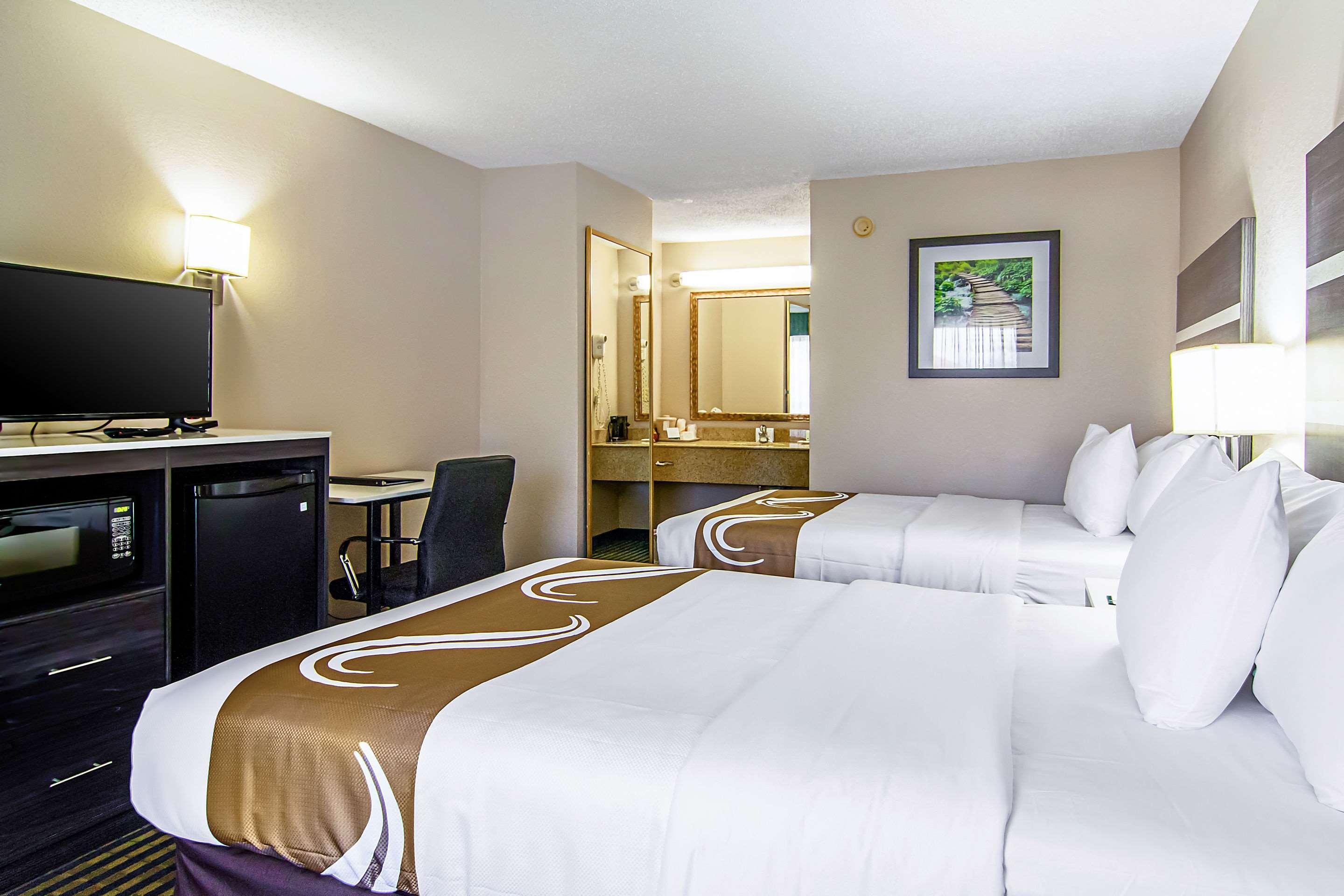Quality Inn Savannah I-95 Luaran gambar
