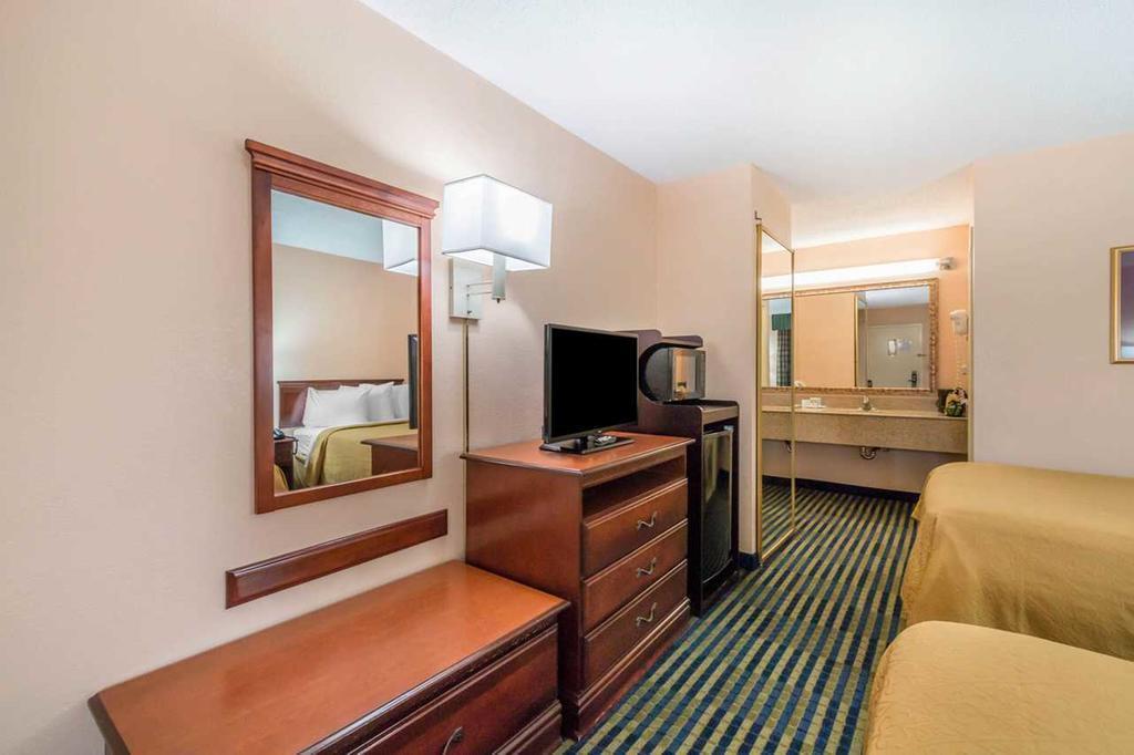 Quality Inn Savannah I-95 Luaran gambar