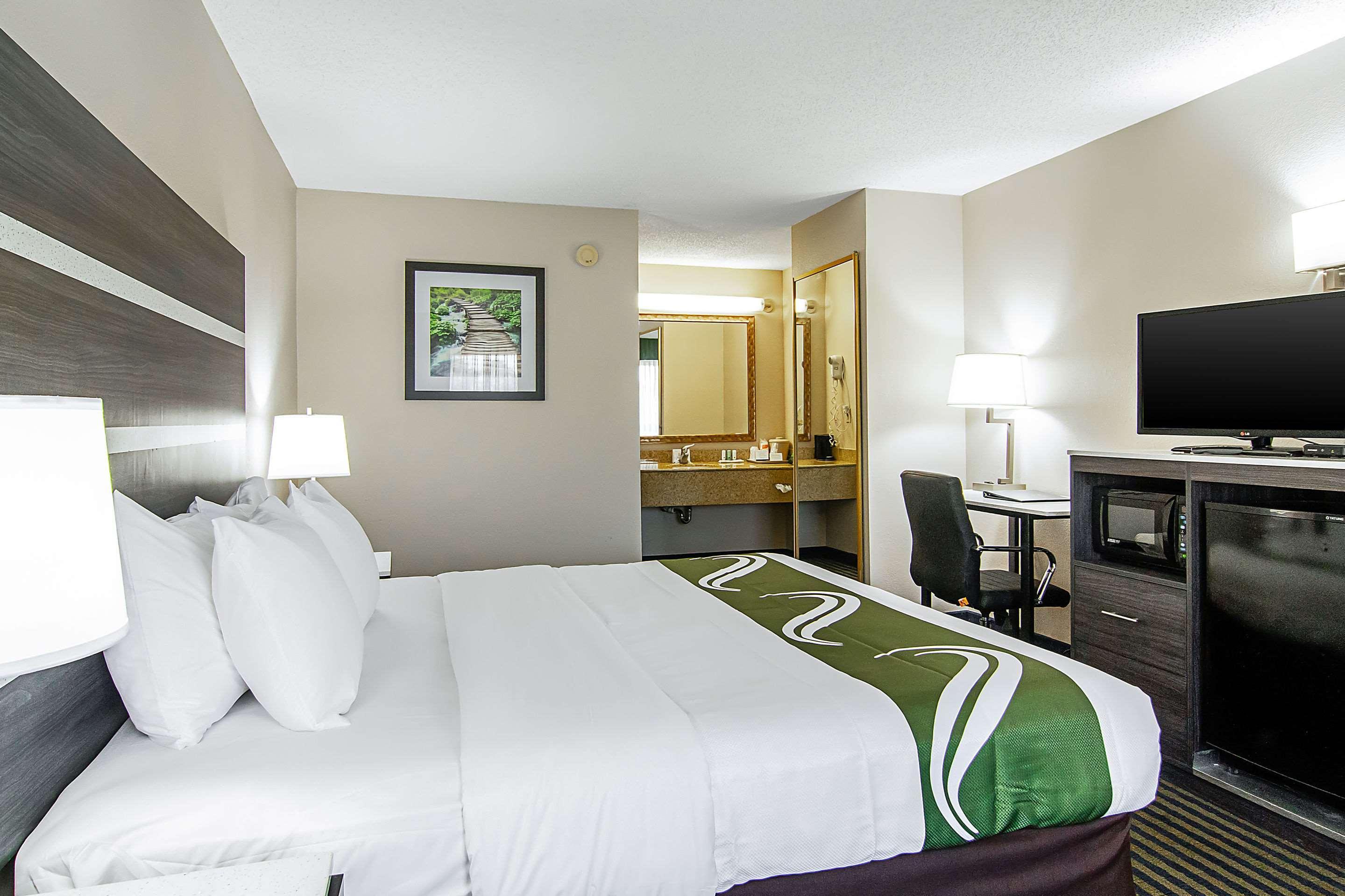 Quality Inn Savannah I-95 Luaran gambar