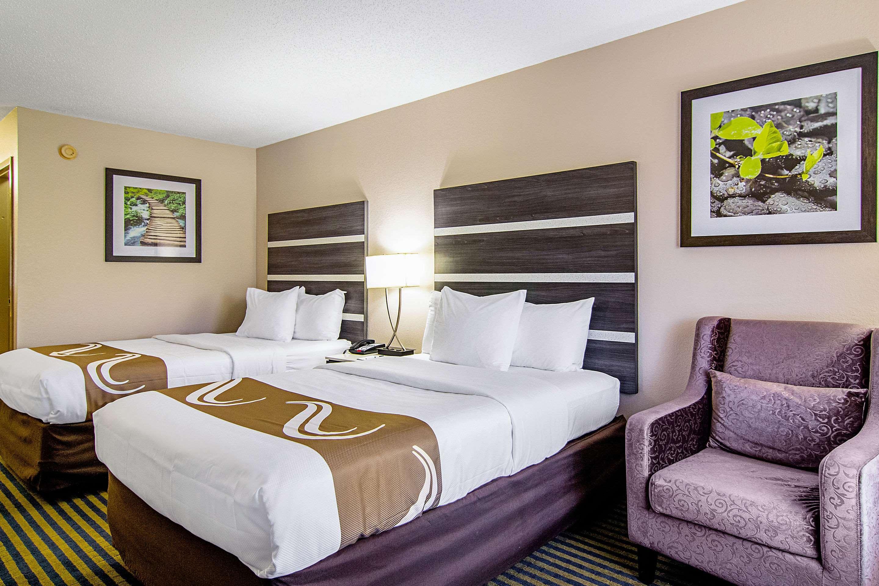 Quality Inn Savannah I-95 Luaran gambar