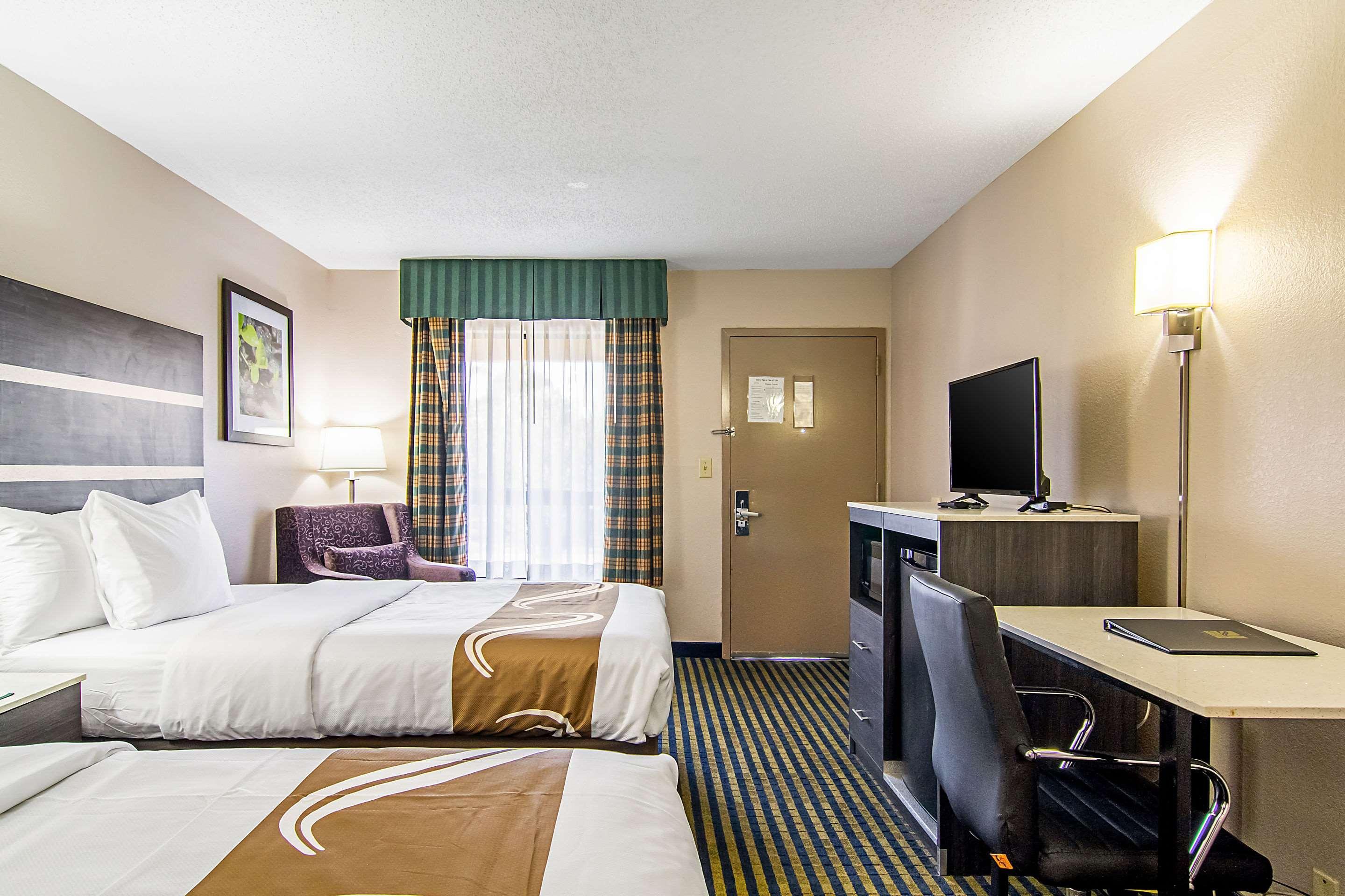 Quality Inn Savannah I-95 Luaran gambar