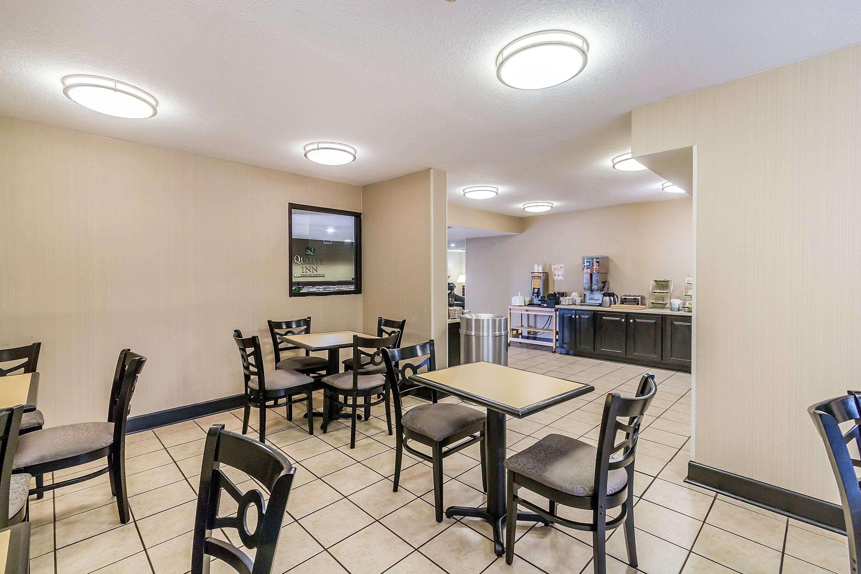 Quality Inn Savannah I-95 Luaran gambar