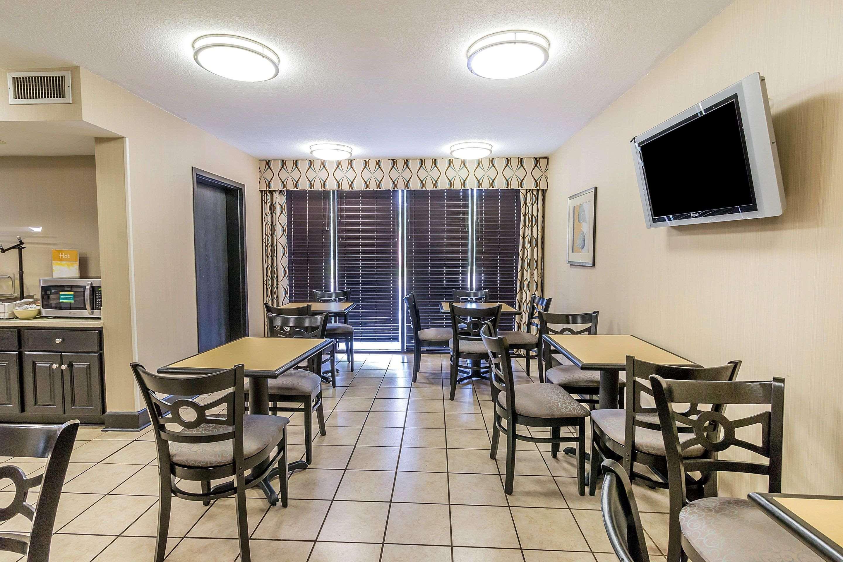 Quality Inn Savannah I-95 Luaran gambar