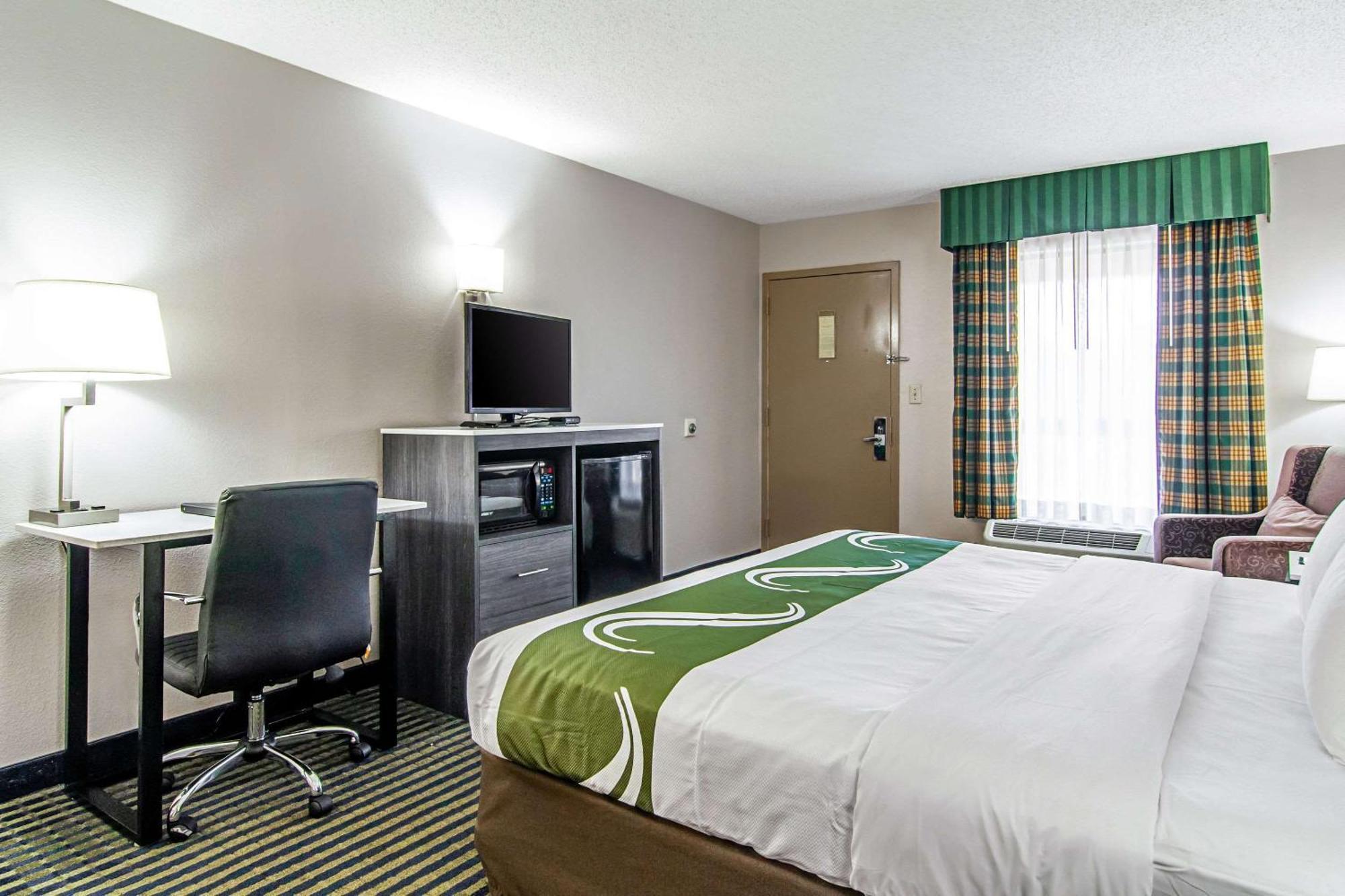 Quality Inn Savannah I-95 Luaran gambar