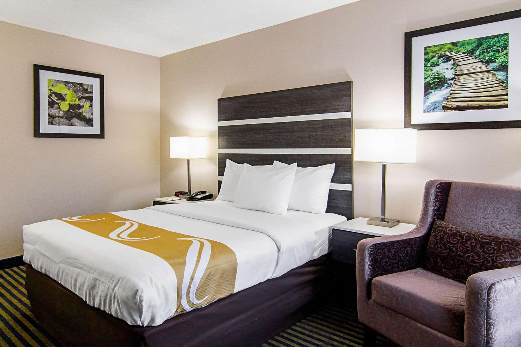 Quality Inn Savannah I-95 Luaran gambar