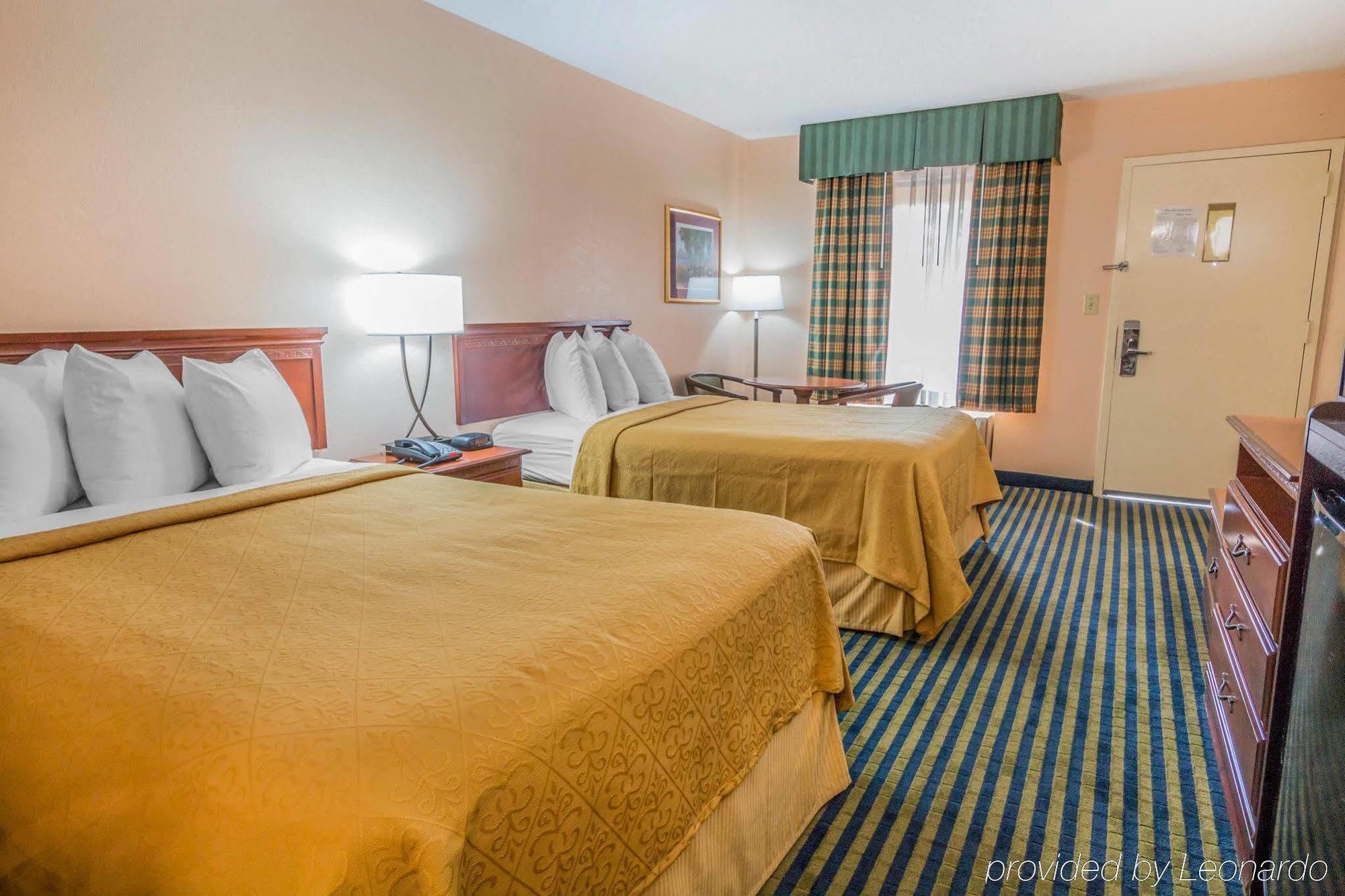 Quality Inn Savannah I-95 Luaran gambar