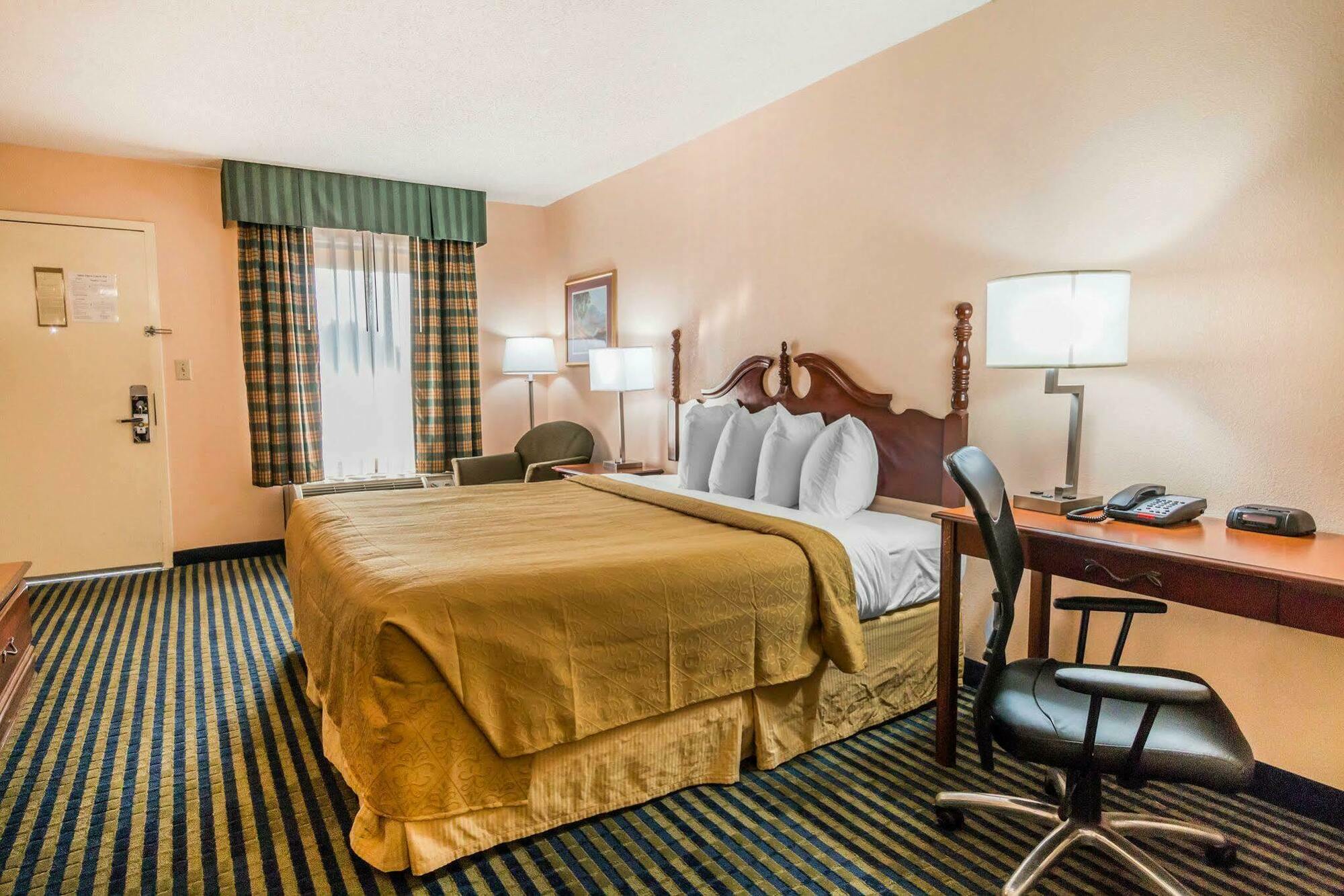 Quality Inn Savannah I-95 Luaran gambar