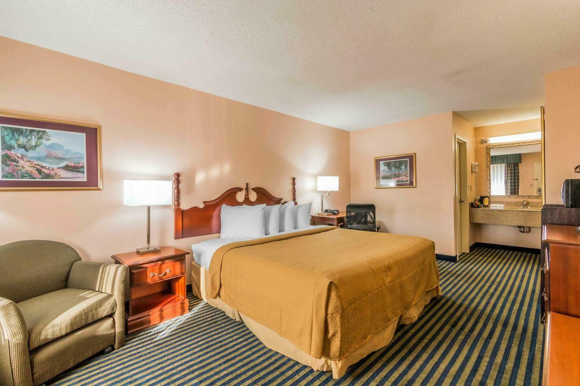 Quality Inn Savannah I-95 Luaran gambar